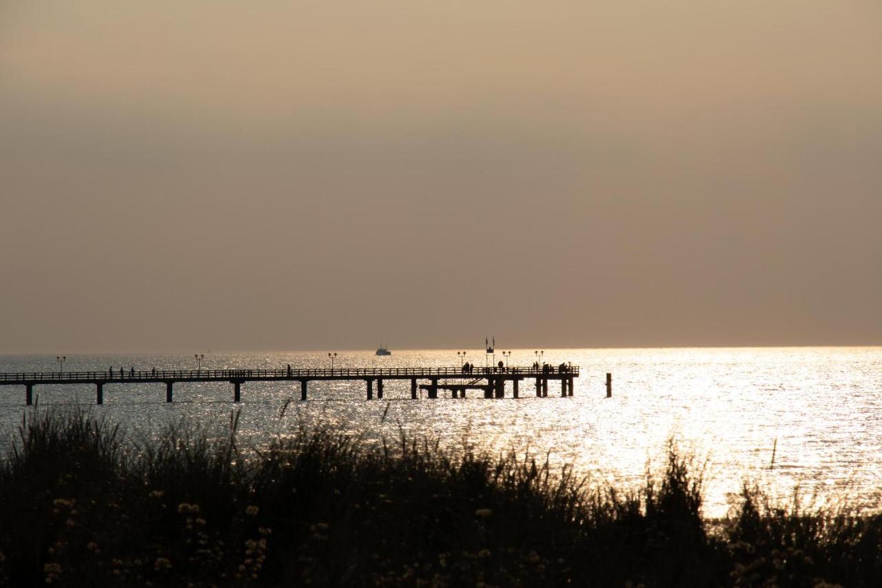 Ostsee Domizil Graal-Mueritz Eksteriør billede