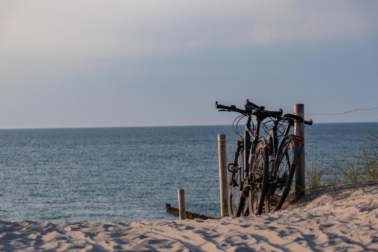 Ostsee Domizil Graal-Mueritz Eksteriør billede