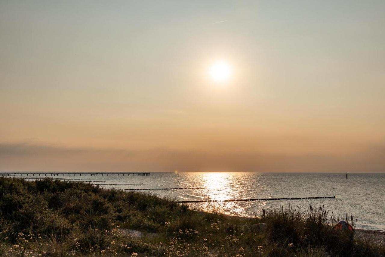 Ostsee Domizil Graal-Mueritz Eksteriør billede